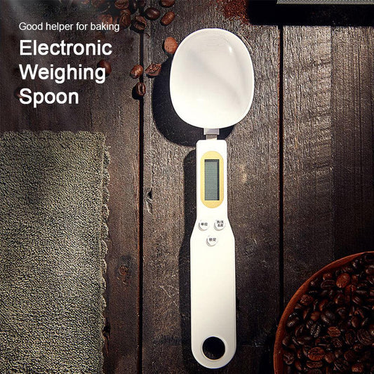 Precision Digital Spoon Scale for Accurate Kitchen Measurements - HotDealsUAE Express