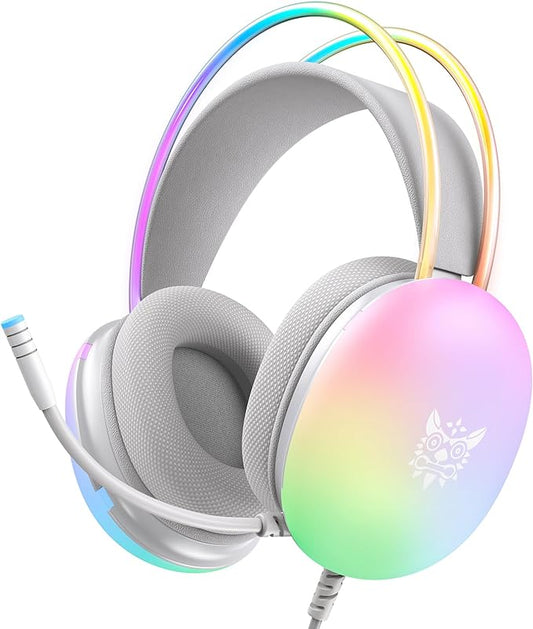 Colorful Spectrum Premium Gaming Headphones